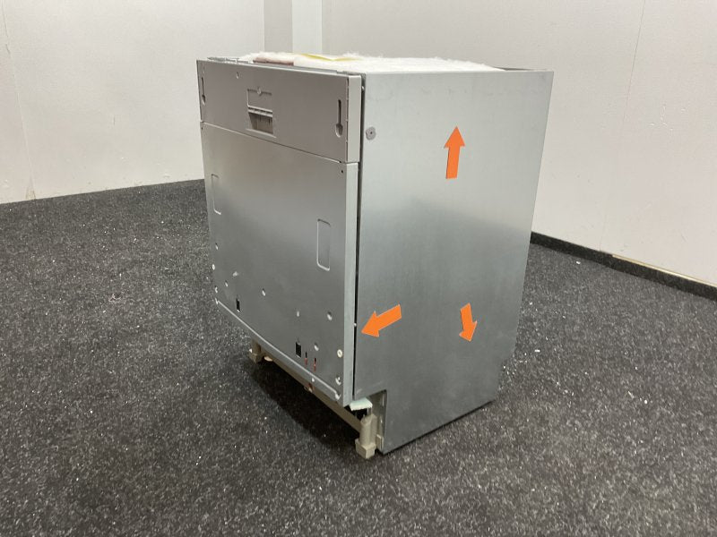 Whirlpool inbouwvaatwasser W0I D741A S