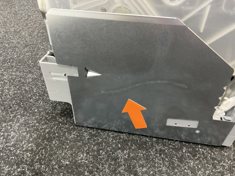 Bosch inbouwvaatwasser SMV4ECX28E - Serie 4