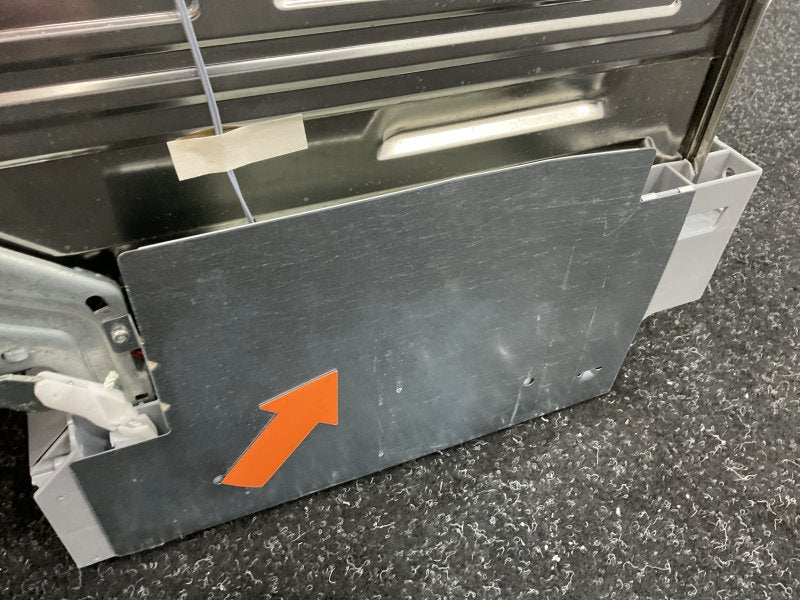 Bosch inbouwvaatwasser SMV4ECX28E - Serie 4