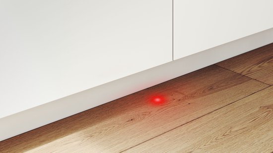 Bosch inbouwvaatwasser SMV4ECX28E - Serie 4