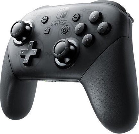 Nintendo Switch Pro Controller - Zwart