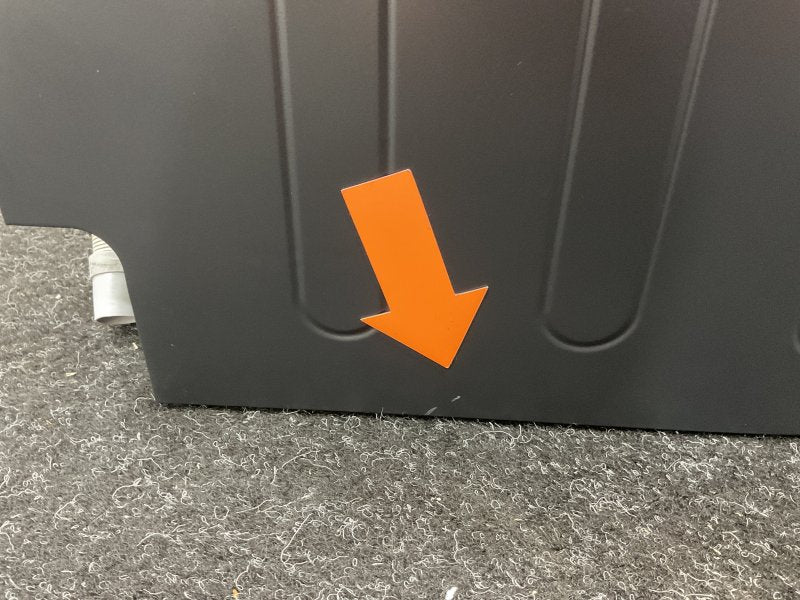 Inventum vaatwasser VVW6060AB - vrijstaand