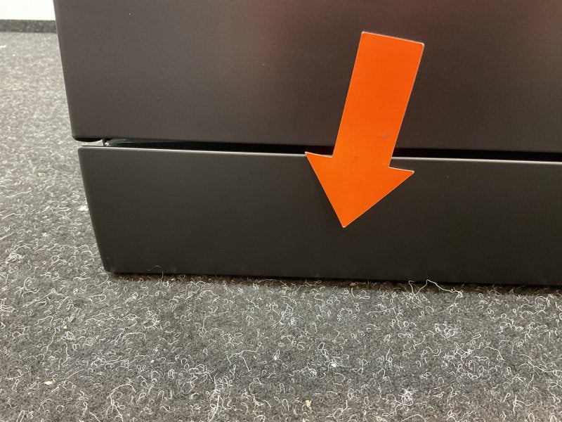 Inventum vaatwasser VVW6060AB - vrijstaand