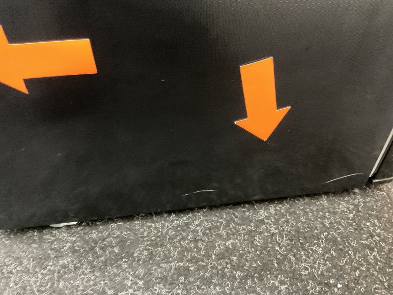 Tomado koelkast TRT5501B - Tafelmodel met vriesvak