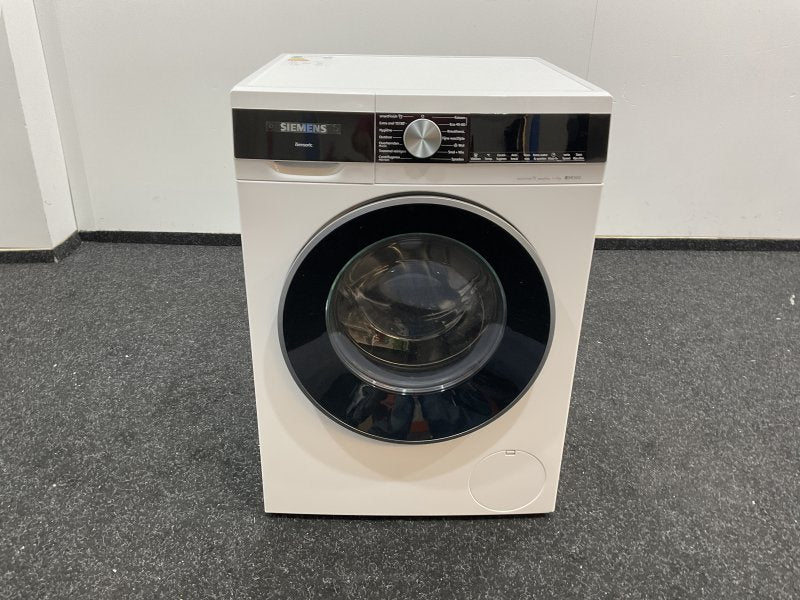 Siemens wasmachine WG46G2Z8NL - iQ500 - met stoom