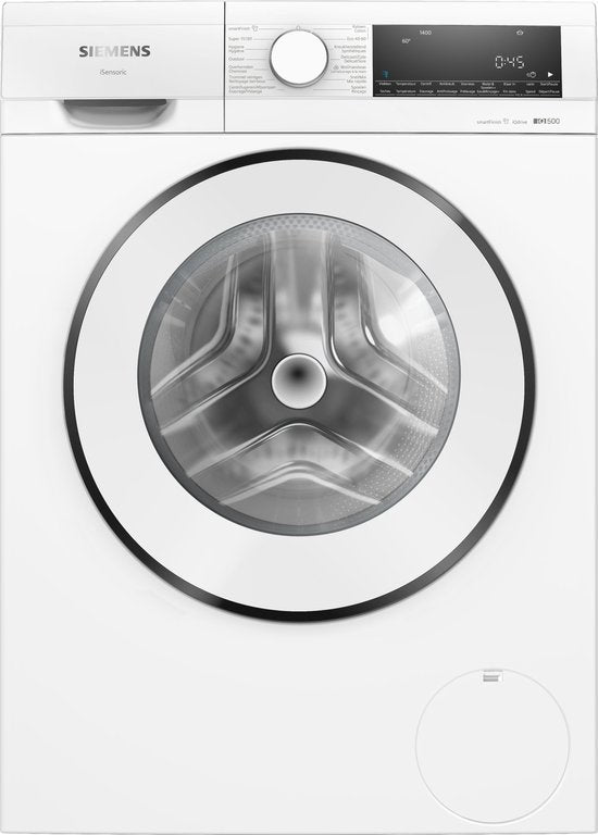 Siemens wasmachine WG44G2ZAFG - iQ500 - NL/FR Display