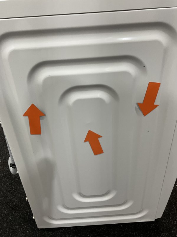 Samsung wasmachine WW90CGC04AAHEN - Ecobubble