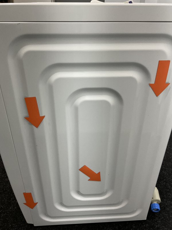 Samsung wasmachine WW90CGC04AAHEN - Ecobubble