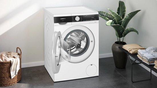 Siemens wasmachine WG44G2ZWNL - iQ500 - met stoom
