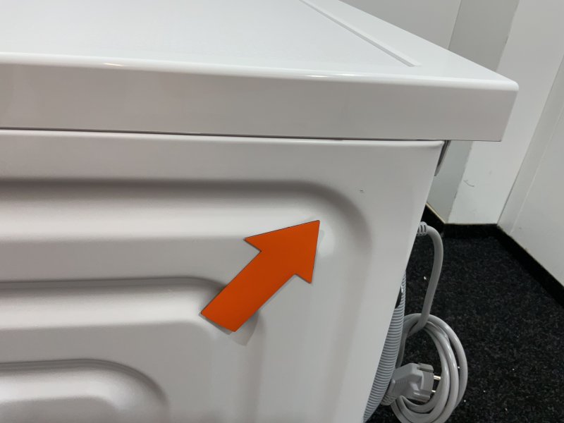 Samsung wasmachine WW90CGC04AAHEN - Ecobubble