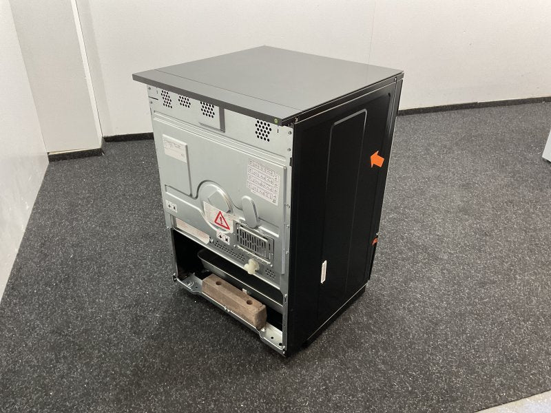 Bosch inductiefornuis HLN39A060U - Serie 4 - zwart