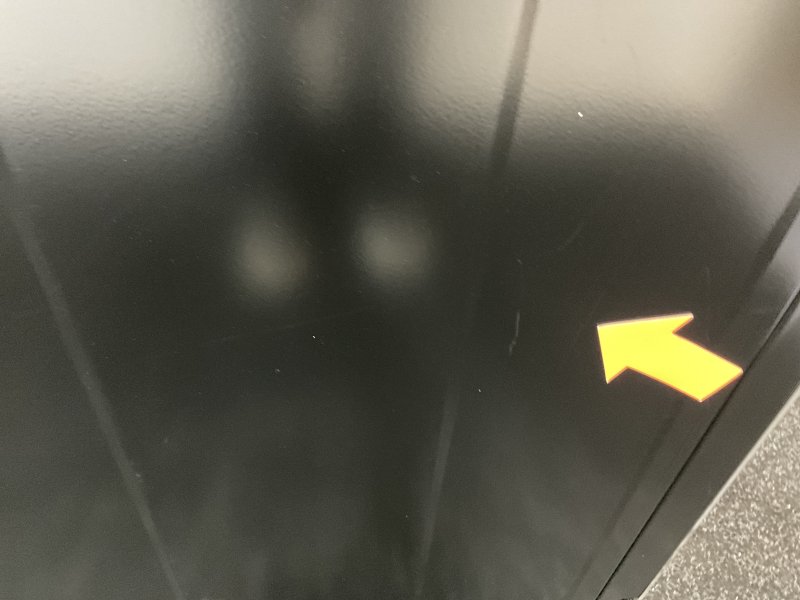 Bosch inductiefornuis HLN39A060U - Serie 4 - zwart