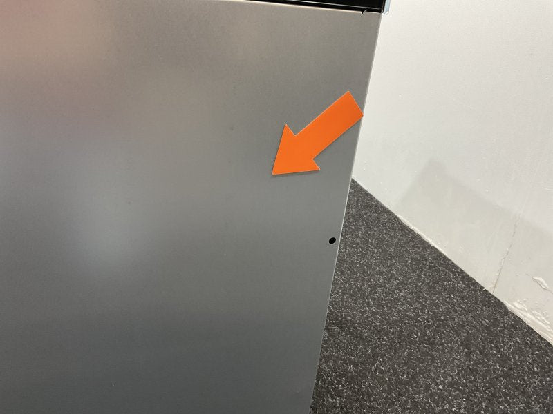 Siemens inbouwvaatwasser SN63EX04TE - iQ300