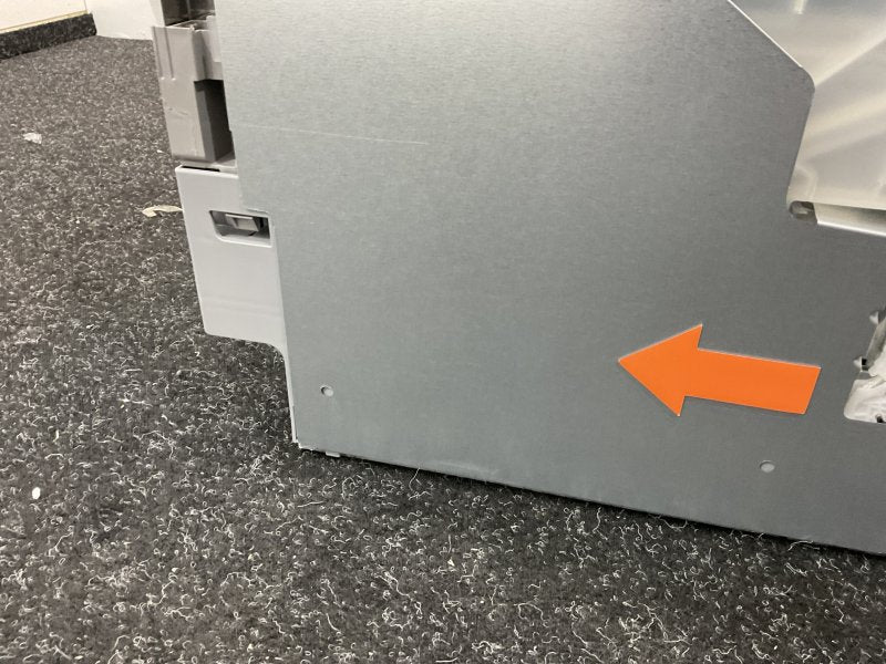 Siemens inbouwvaatwasser SN63EX04TE - iQ300