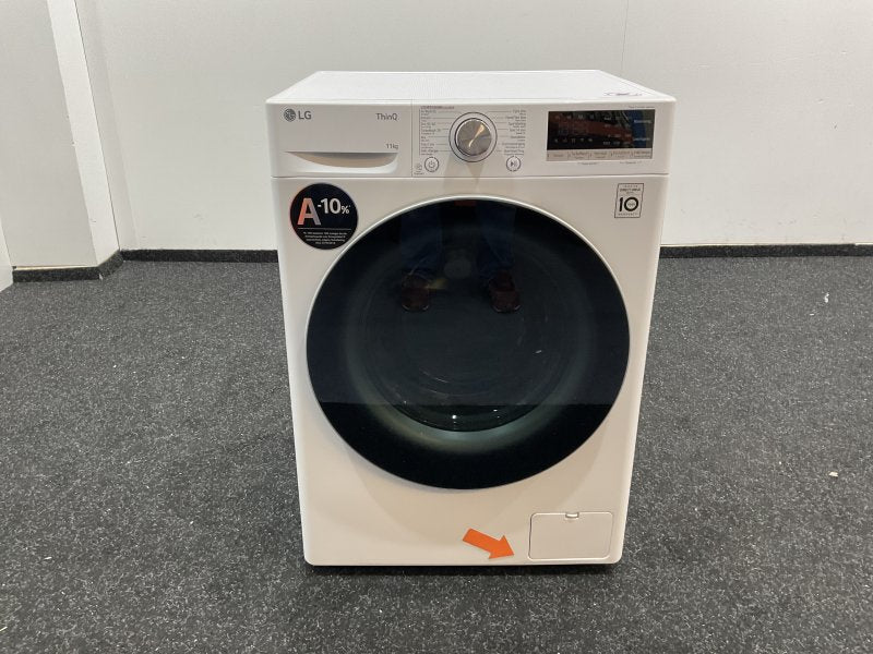 LG wasmachine F4WR7011S1W - 11 kg