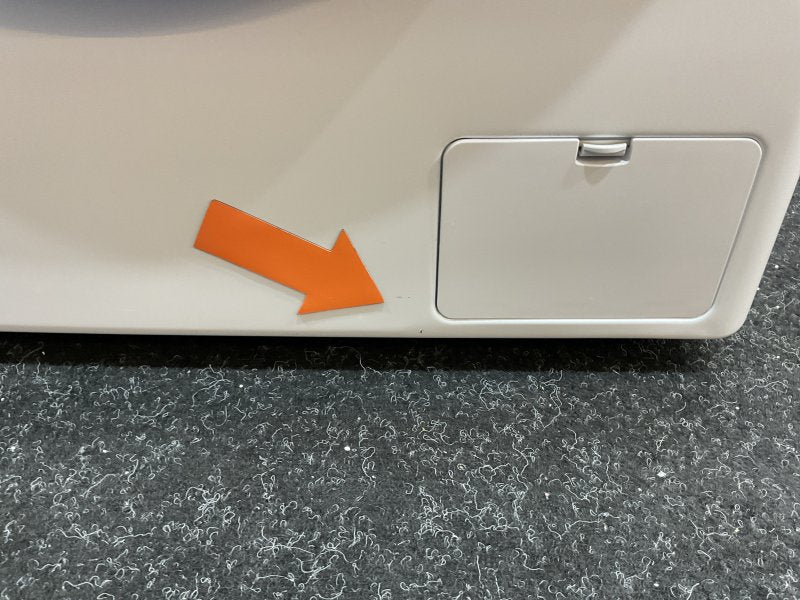 LG wasmachine F4WR7011S1W - 11 kg