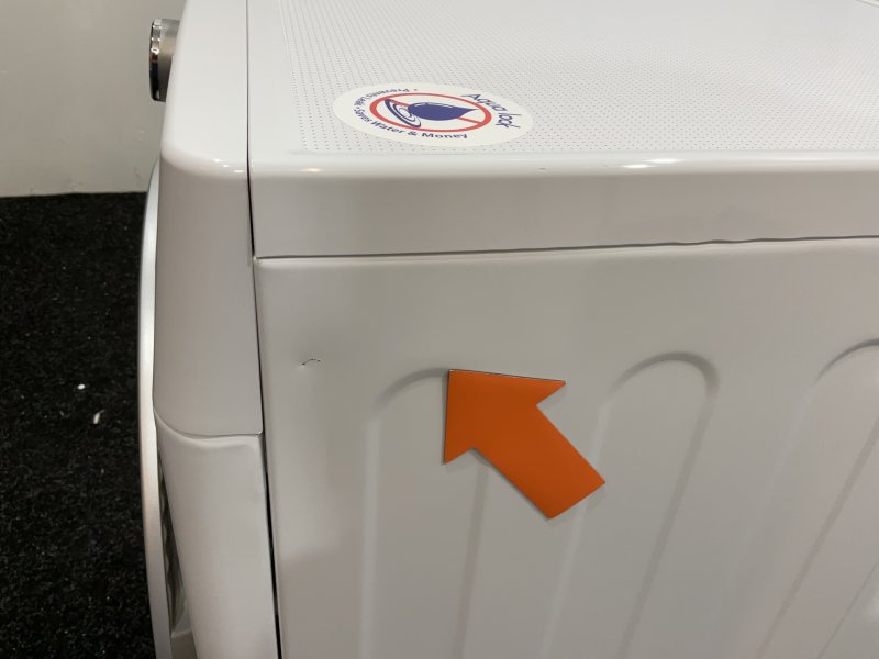 LG wasmachine F4WR7011S1W - 11 kg