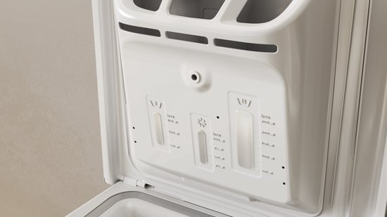 Whirlpool wasmachine TDLR 65251B BE - Bovenlader