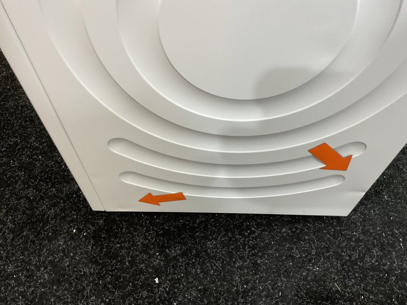 Bosch wasmachine WGH2560AFG - Serie 6 met stoom