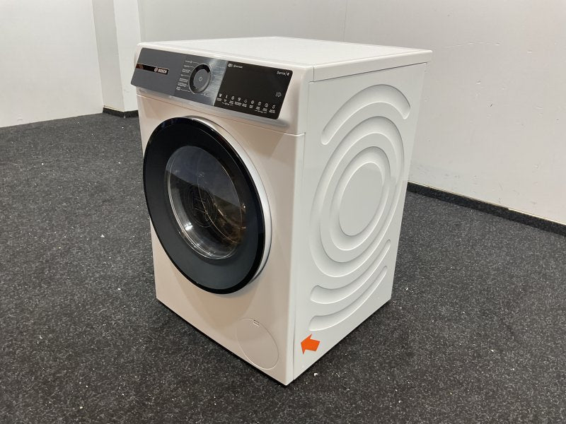 Bosch wasmachine WGH2560AFG - Serie 6 met stoom