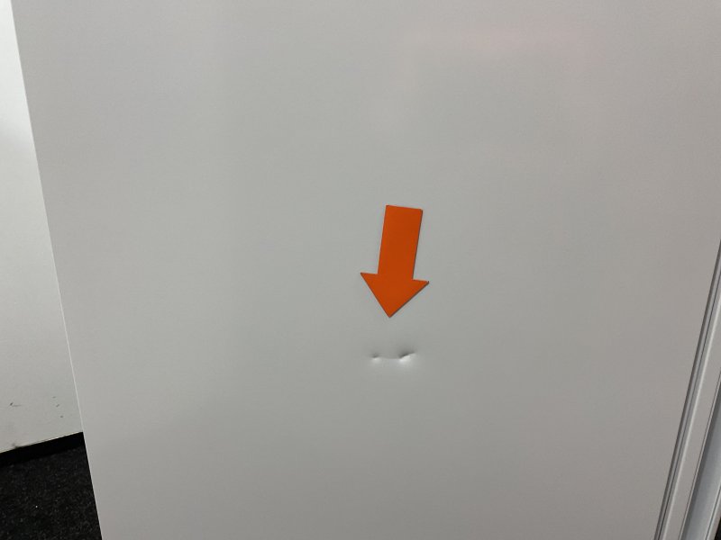 Bosch koelkast KGE39AWCA - Serie 6 - Wit