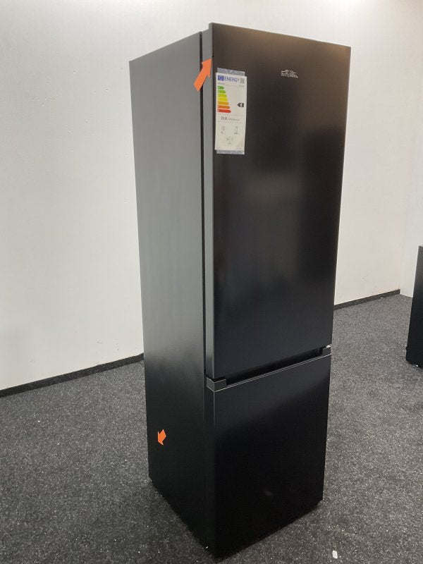 Everglades koelkast EVUD4046 - Zwart