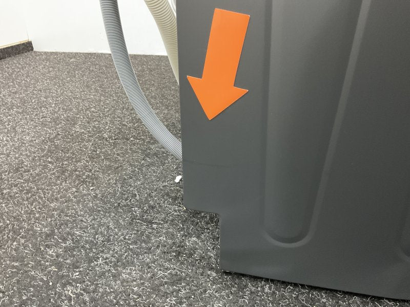 Beko vaatwasser BDFN26440A - Vrijstaand - Antraciet