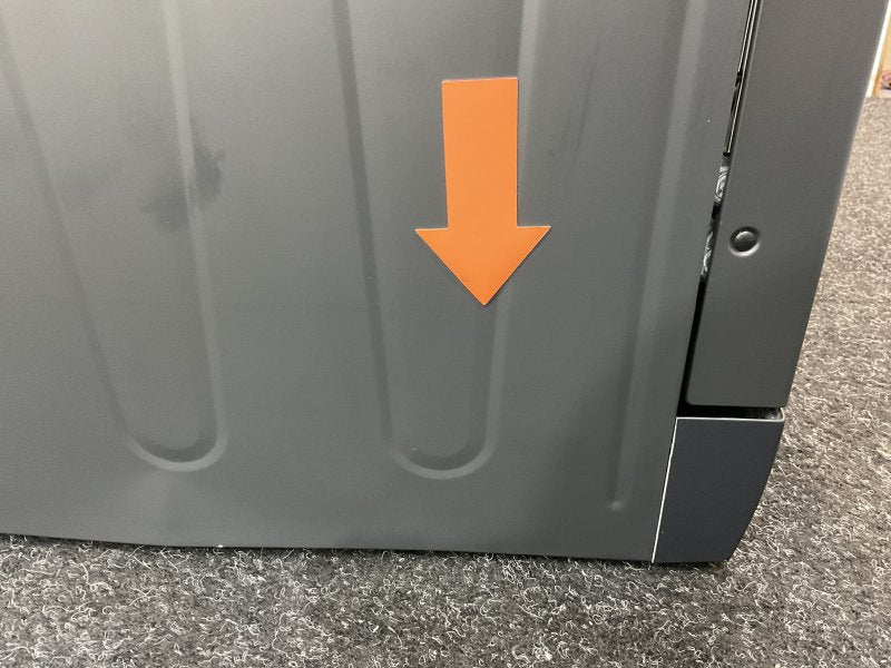 Beko vaatwasser BDFN26440A - Vrijstaand - Antraciet