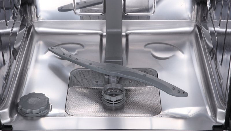 ETNA vaatwasser VWV142RVS - Vrijstaand - RVS