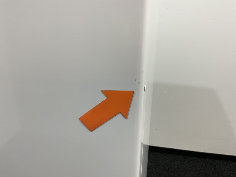 ETNA koelkast KKV143WIT - vrijstaand - Wit