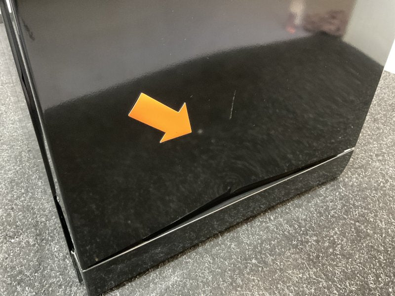 Inventum vaatwasser VVW6008AB - vrijstaand - Zwart