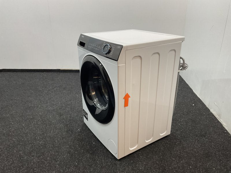 Haier wasmachine HW80-B14939-DF - 8 kg - Wit