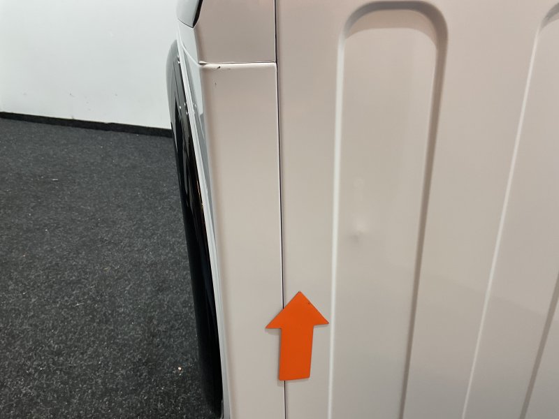 Haier wasmachine HW80-B14939-DF - 8 kg - Wit