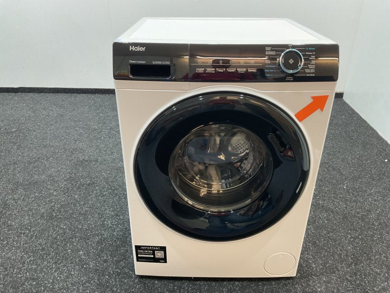 Haier wasmachine HW80-B14939-DF - 8 kg - Wit
