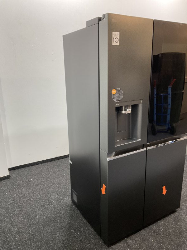 LG Amerikaanse koelkast GSXV91MCAE met InstaView