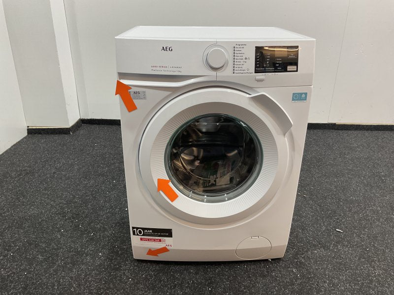 AEG wasmachine LF628600 - 6000 serie - ProSense®