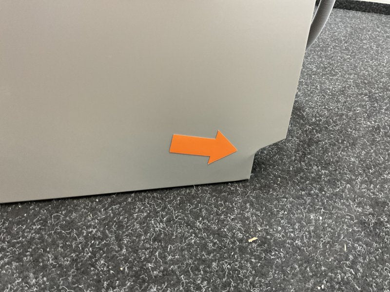 ETNA vaatwasser VWV142RVS - Vrijstaand - RVS