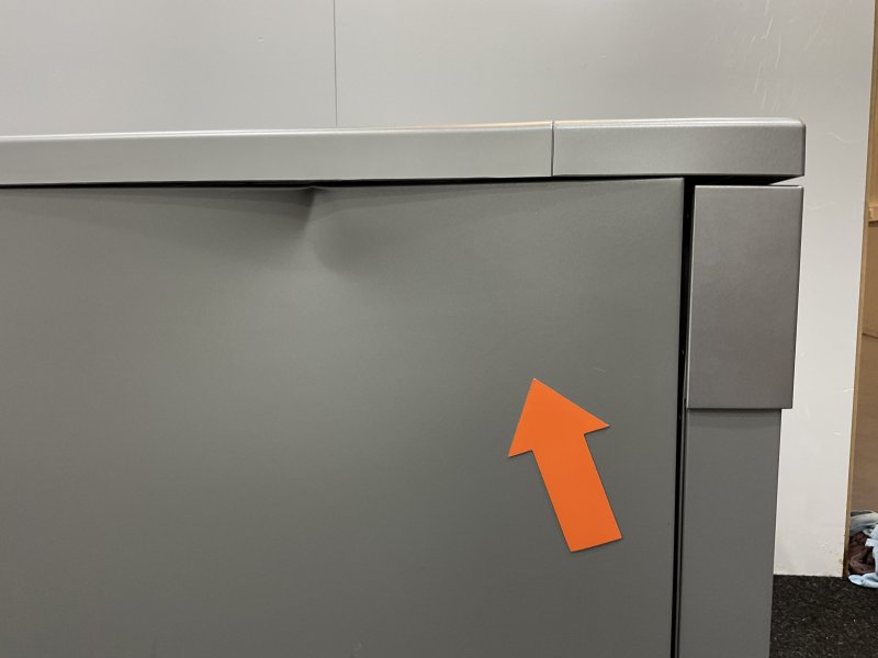 ETNA vaatwasser VWV142RVS - Vrijstaand - RVS