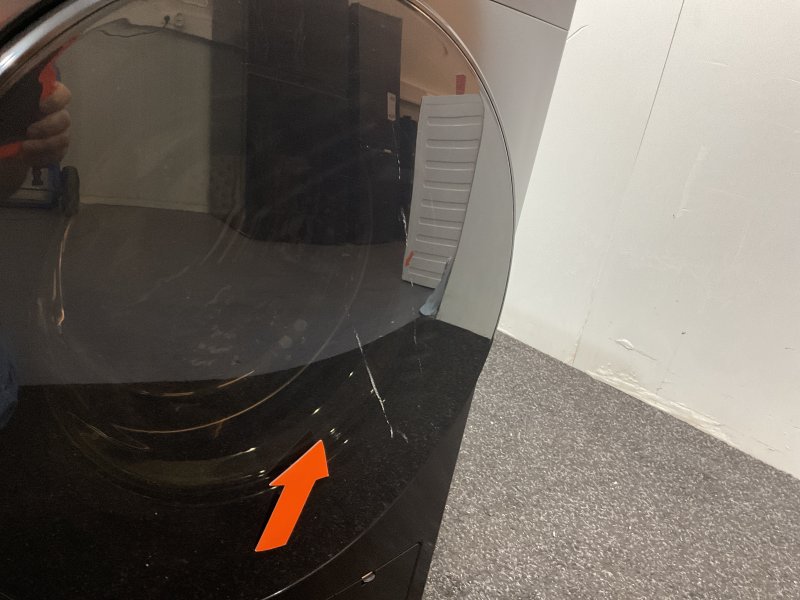 Inventum wasmachine VWM9010B - 9kg - Zwart