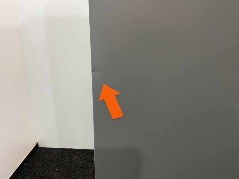 Siemens koelkast KG39NXICF - iQ300 - RVS