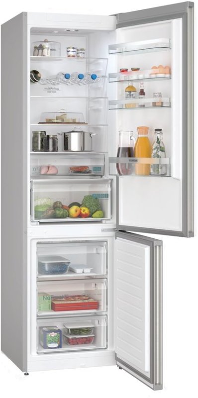 Siemens koelkast KG39NXICF - iQ300 - RVS