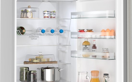 Siemens koelkast KG39NXICF - iQ300 - RVS