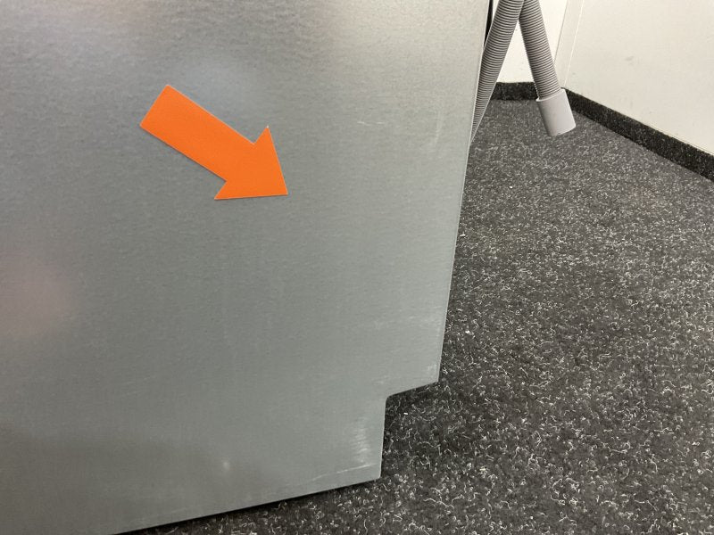 Whirlpool inbouwvaatwasser W0I D741A S