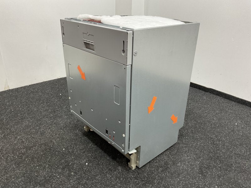 Whirlpool inbouwvaatwasser W0I D741A S