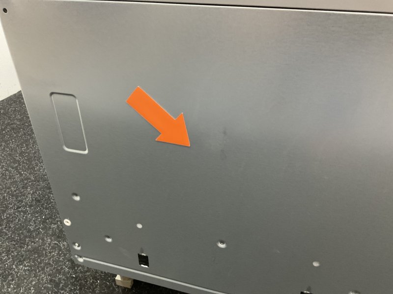 Whirlpool inbouwvaatwasser W0I D741A S