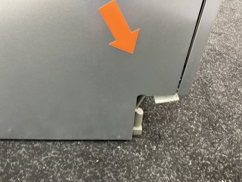 Whirlpool inbouwvaatwasser W0I D741A S