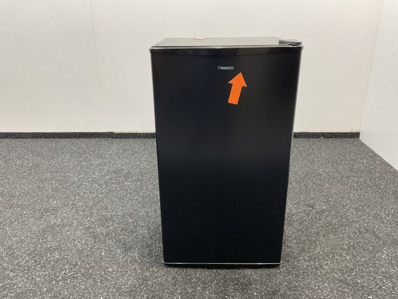 Tomado koelkast TLT4702B - Tafelmodel - Zwart
