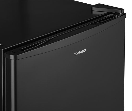 Tomado koelkast TLT4702B - Tafelmodel - Zwart