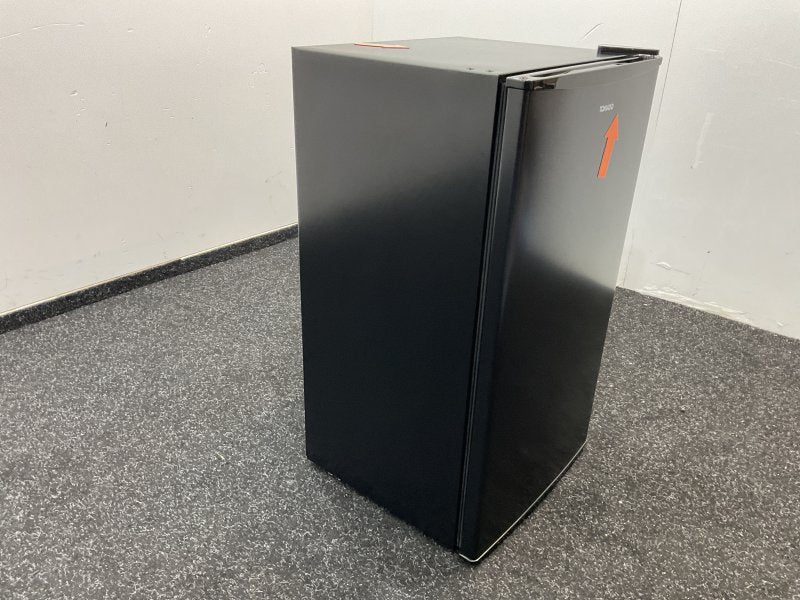 Tomado koelkast TLT4702B - Tafelmodel - Zwart