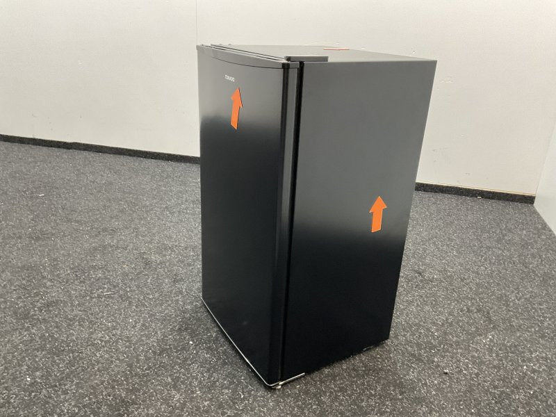 Tomado koelkast TLT4702B - Tafelmodel - Zwart